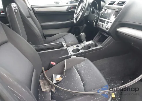 2015 Subaru Legacy 2.5I Premium z USA, uszkodzony, nr VIN 4S3BNAH62F3029323